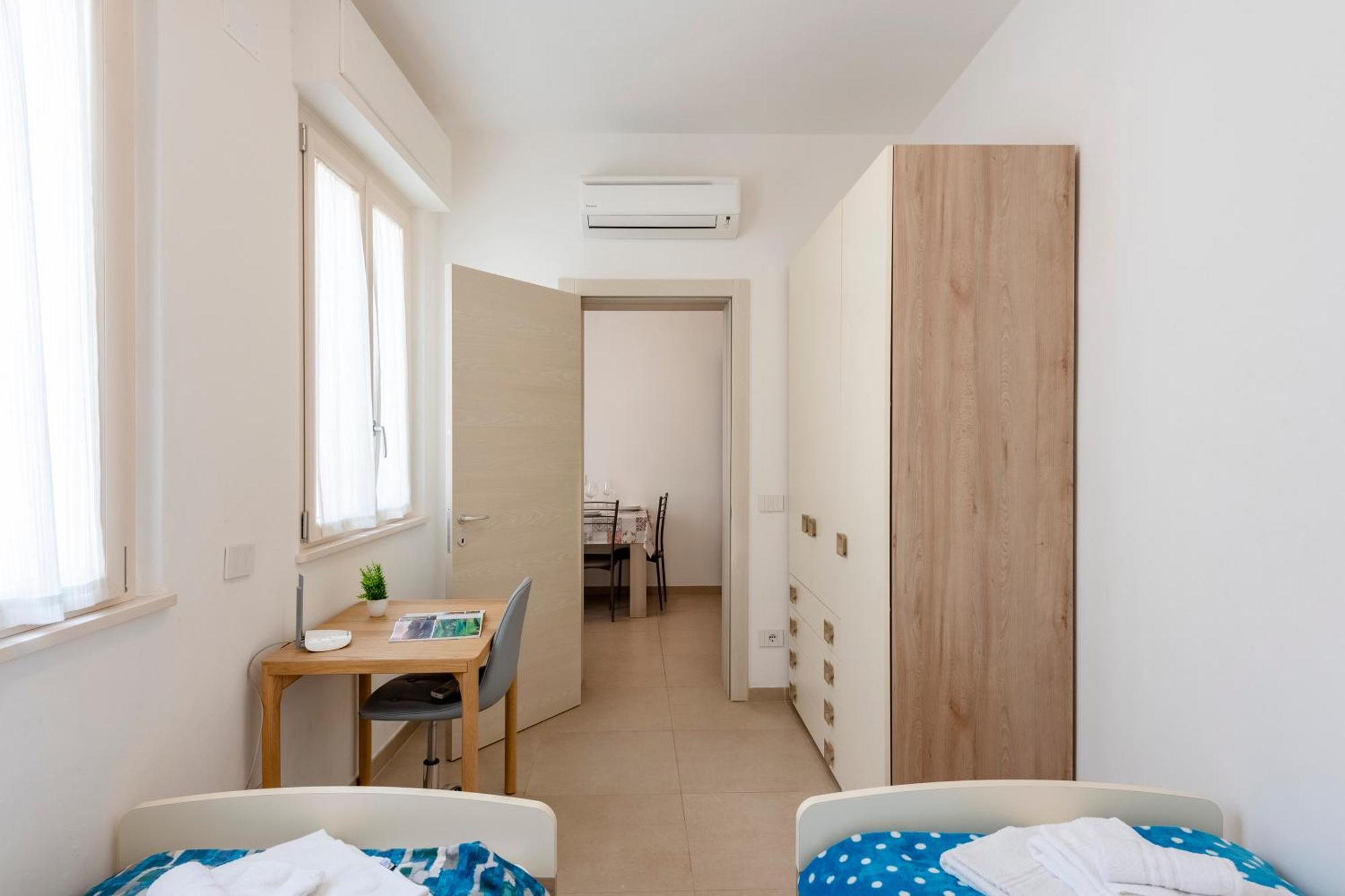 La Suite 2 Ondina Viareggio 200M From Sea - Happy Rentals المظهر الخارجي الصورة