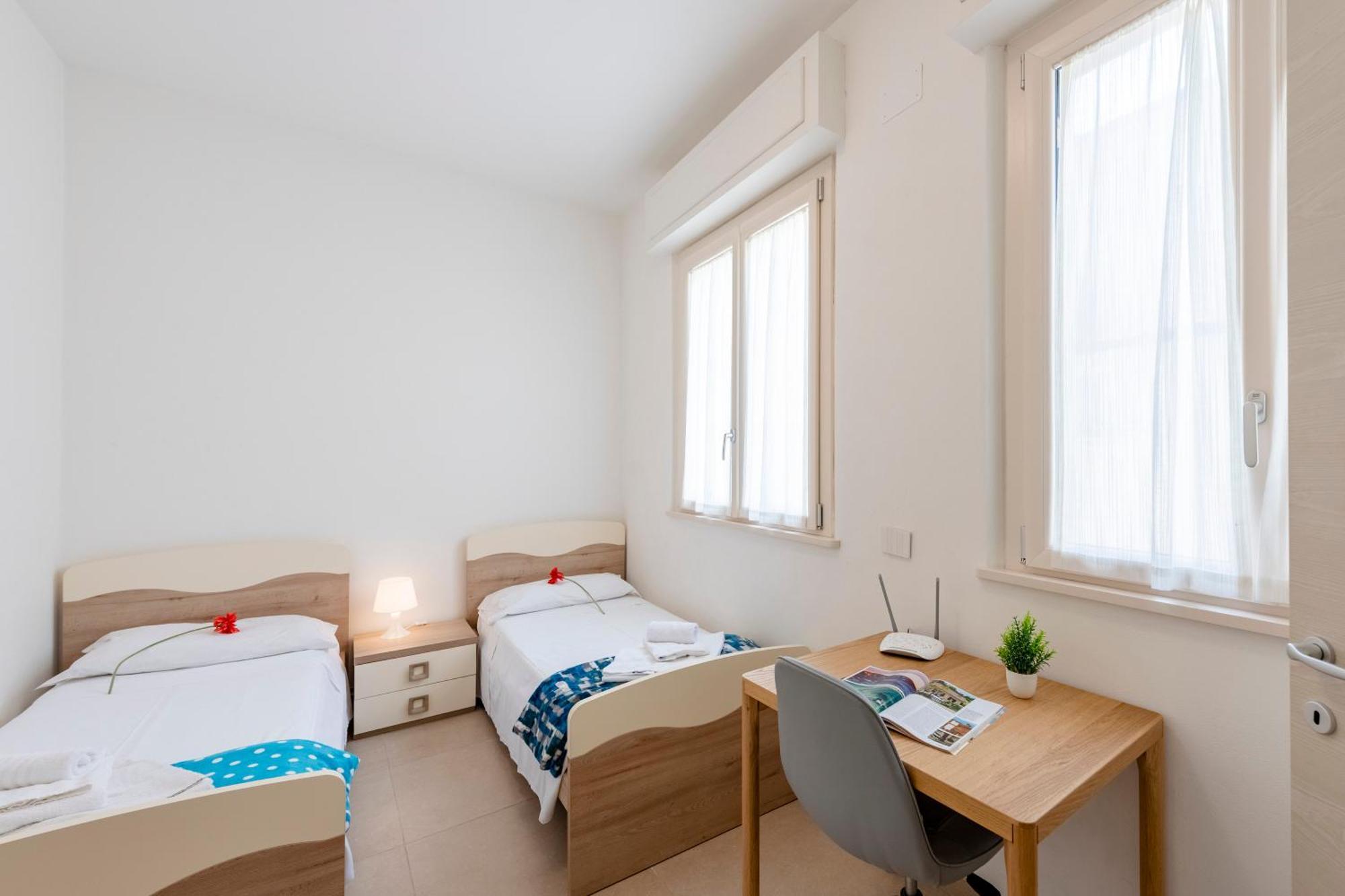 La Suite 2 Ondina Viareggio 200M From Sea - Happy Rentals المظهر الخارجي الصورة